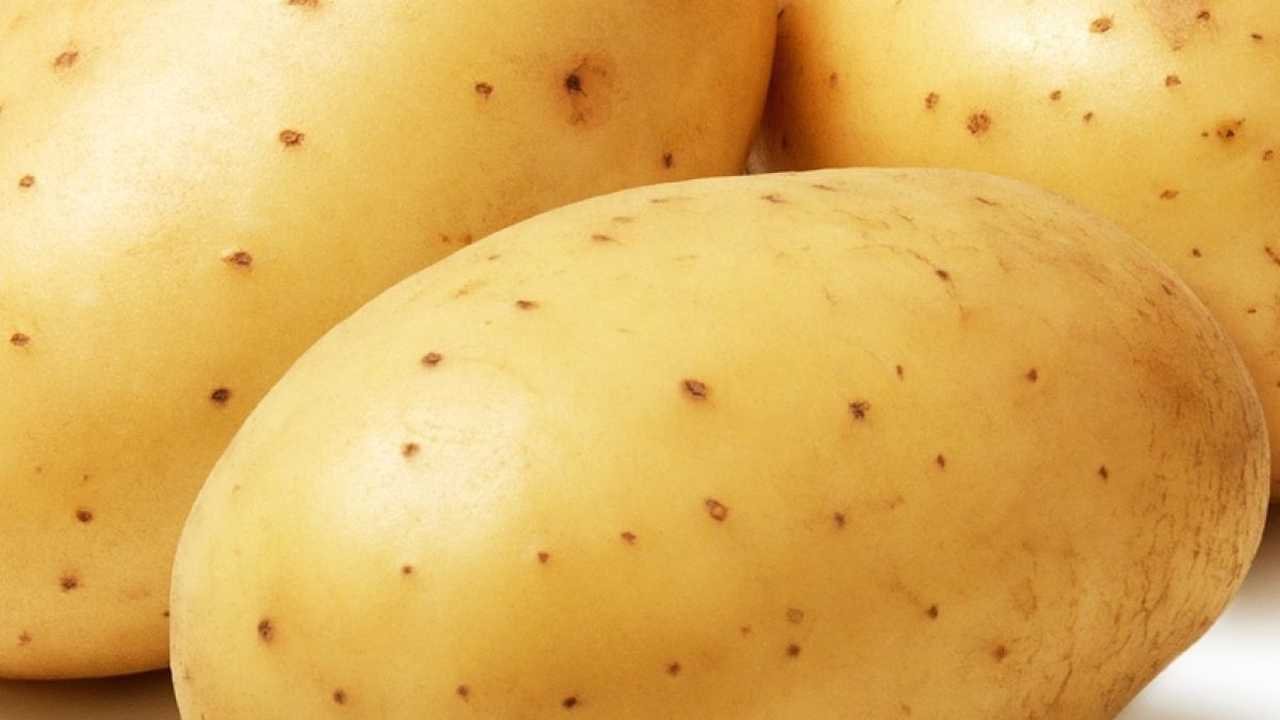 Нарезка картофеля