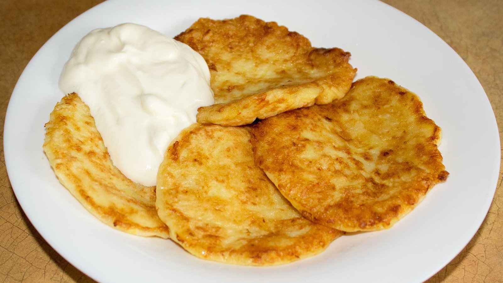 Zucchini Pancakes