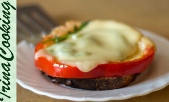 Вкусные бутерброды на завтрак