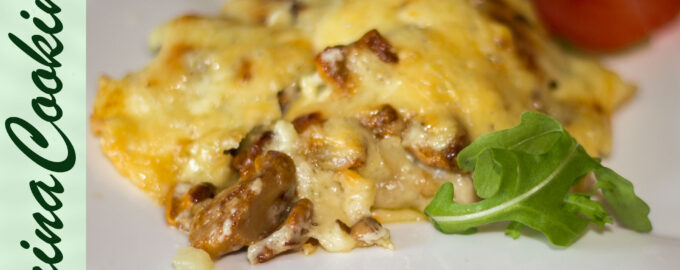 Курица по-французски