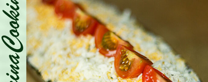 Салат из селедки с яблоком