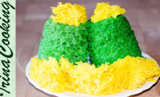 Бисквитный мох