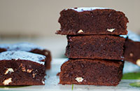 Самый шоколадный Брауни - рецепт