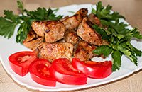 Маринад для шашлыка из мяса и птицы