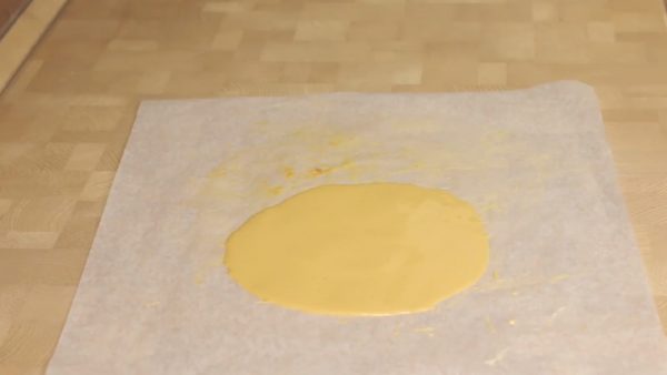 Карамелизированный шоколад в духовке