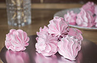 Зефир с черной смородиной в домашних условиях