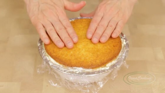 Сметанный торт рецепт с фото